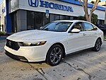 Used 2023 Honda Accord Sedan EX in DAVIE, FLORIDA (Photo 8)
