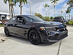 Used 2024 Honda Civic SPORT in DAVIE, FLORIDA (Photo 1)