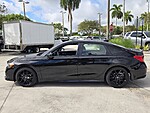 Used 2024 Honda Civic SPORT in DAVIE, FLORIDA (Photo 3)