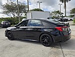 Used 2024 Honda Civic SPORT in DAVIE, FLORIDA (Photo 7)