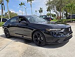 Used 2023 Honda Accord Hybrid SPORT-L in DAVIE, FLORIDA (Photo 1)