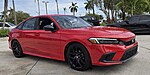 Used 2022 Honda Civic SPORT in DAVIE, FLORIDA