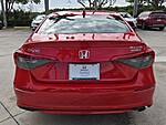 Used 2022 Honda Civic SPORT in DAVIE, FLORIDA (Photo 5)