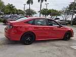 Used 2022 Honda Civic SPORT in DAVIE, FLORIDA (Photo 6)