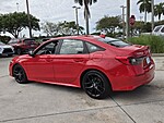 Used 2022 Honda Civic SPORT in DAVIE, FLORIDA (Photo 7)