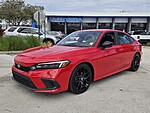 Used 2022 Honda Civic SPORT in DAVIE, FLORIDA (Photo 8)