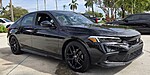 Used 2024 Honda Civic SPORT in DAVIE, FLORIDA