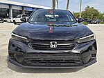 Used 2024 Honda Civic SPORT in DAVIE, FLORIDA (Photo 4)