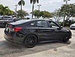 Used 2024 Honda Civic SPORT in DAVIE, FLORIDA (Photo 6)