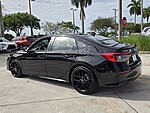 Used 2024 Honda Civic SPORT in DAVIE, FLORIDA (Photo 7)