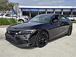 Used 2024 Honda Civic SPORT in DAVIE, FLORIDA (Photo 8)