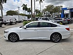 Used 2022 Honda Accord Sedan EX-L in DAVIE, FLORIDA (Photo 2)