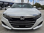Used 2022 Honda Accord Sedan EX-L in DAVIE, FLORIDA (Photo 3)