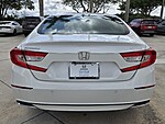 Used 2022 Honda Accord Sedan EX-L in DAVIE, FLORIDA (Photo 4)