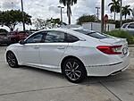 Used 2022 Honda Accord Sedan EX-L in DAVIE, FLORIDA (Photo 5)
