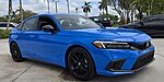Used 2024 Honda Civic Hatchback SPORT in DAVIE, FLORIDA