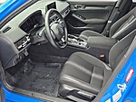 Used 2024 Honda Civic Hatchback SPORT in DAVIE, FLORIDA (Photo 10)