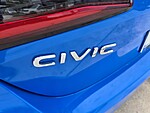 Used 2024 Honda Civic Hatchback SPORT in DAVIE, FLORIDA (Photo 13)