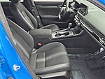 Used 2024 Honda Civic Hatchback SPORT in DAVIE, FLORIDA (Photo 17)