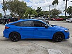 Used 2024 Honda Civic Hatchback SPORT in DAVIE, FLORIDA (Photo 2)