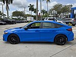 Used 2024 Honda Civic Hatchback SPORT in DAVIE, FLORIDA (Photo 3)