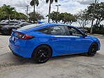 Used 2024 Honda Civic Hatchback SPORT in DAVIE, FLORIDA (Photo 6)