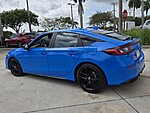Used 2024 Honda Civic Hatchback SPORT in DAVIE, FLORIDA (Photo 7)