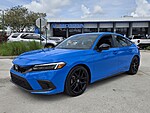 Used 2024 Honda Civic Hatchback SPORT in DAVIE, FLORIDA (Photo 8)