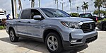 Used 2022 Honda Ridgeline RTL-E in DAVIE, FLORIDA