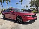 Used 2024 Honda Accord Hybrid TOURING in DAVIE, FLORIDA (Photo 1)