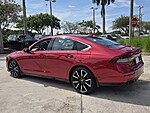 Used 2024 Honda Accord Hybrid TOURING in DAVIE, FLORIDA (Photo 7)