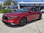 Used 2024 Honda Accord Hybrid TOURING in DAVIE, FLORIDA (Photo 8)