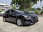 Used 2023 NISSAN VERSA S in DAVIE, FLORIDA (Photo 1)