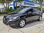 Used 2023 NISSAN VERSA S in DAVIE, FLORIDA (Photo 8)