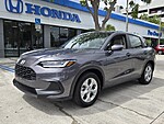 Used 2025 Honda HR-V LX in DAVIE, FLORIDA (Photo 8)