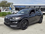 Used 2024 Honda HR-V SPORT in DAVIE, FLORIDA (Photo 8)