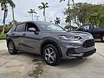 Used 2025 Honda HR-V EX-L in DAVIE, FLORIDA (Photo 1)