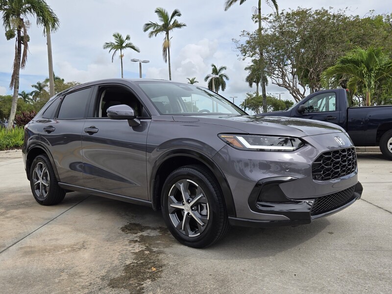Used 2025 Honda HR-V EX-L in DAVIE, FLORIDA