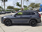 Used 2025 Honda CR-V Hybrid SPORT-L in DAVIE, FLORIDA (Photo 3)
