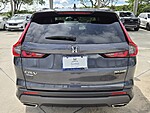 Used 2025 Honda CR-V Hybrid SPORT-L in DAVIE, FLORIDA (Photo 5)