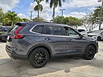 Used 2025 Honda CR-V Hybrid SPORT-L in DAVIE, FLORIDA (Photo 6)