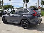 Used 2025 Honda CR-V Hybrid SPORT-L in DAVIE, FLORIDA (Photo 7)