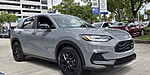 Used 2024 Honda HR-V SPORT in DAVIE, FLORIDA