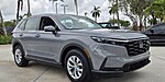Used 2023 Honda CR-V LX in DAVIE, FLORIDA
