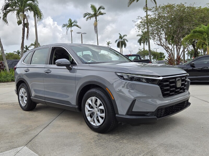 Used 2023 Honda CR-V LX in DAVIE, FLORIDA