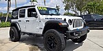 Used 2023 JEEP WRANGLER 4XE RUBICON in DAVIE, FLORIDA