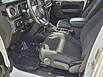 Used 2023 JEEP WRANGLER 4XE RUBICON in DAVIE, FLORIDA (Photo 10)