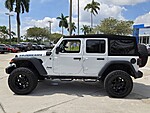 Used 2023 JEEP WRANGLER 4XE RUBICON in DAVIE, FLORIDA (Photo 3)