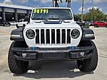 Used 2023 JEEP WRANGLER 4XE RUBICON in DAVIE, FLORIDA (Photo 4)