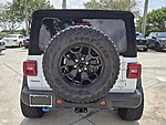 Used 2023 JEEP WRANGLER 4XE RUBICON in DAVIE, FLORIDA (Photo 5)